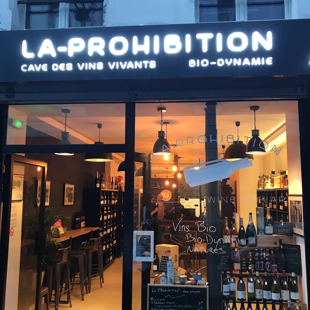 La Prohibition 2